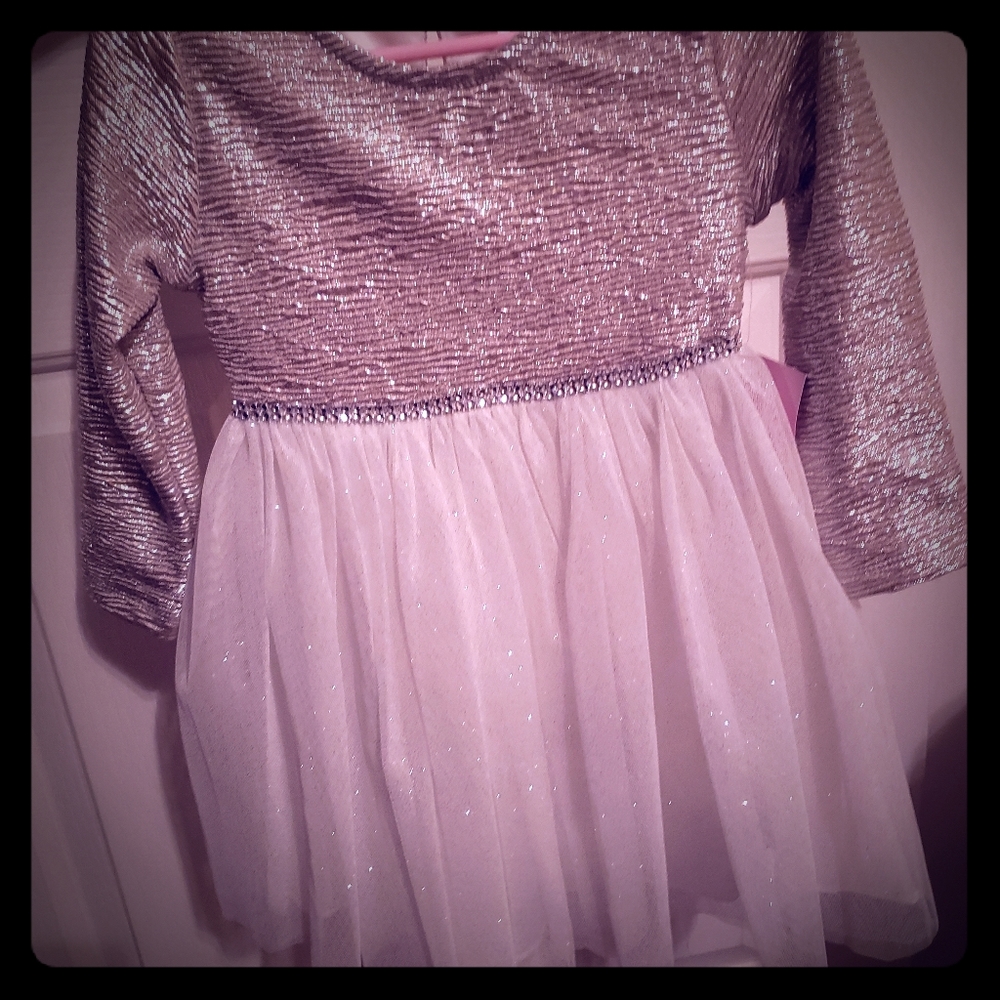 Beautiful blingy dress
